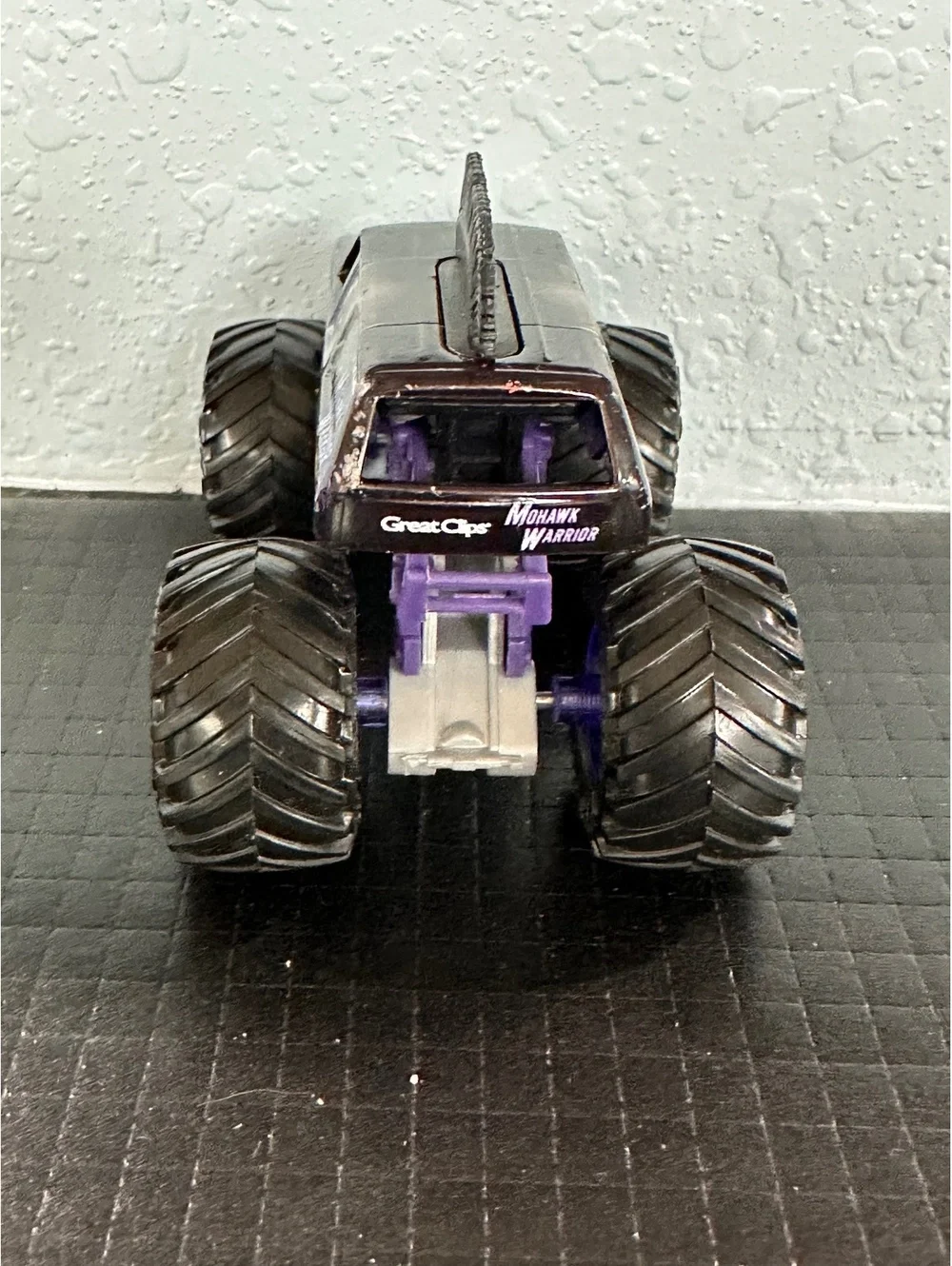 Monster Jam this monster